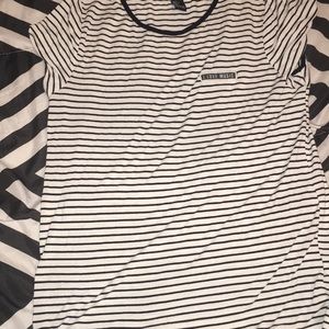 Stripped shirt